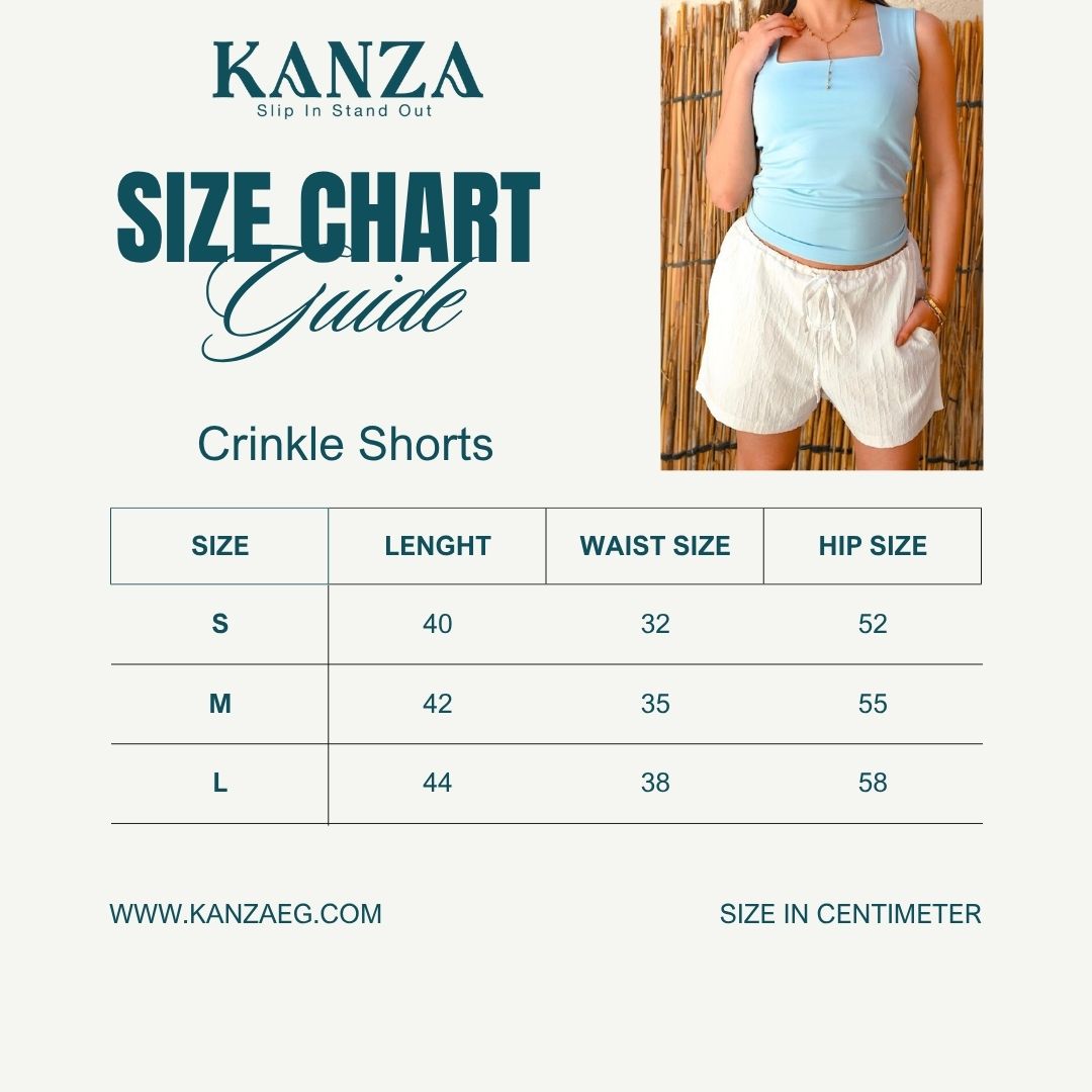 Breezy Crinkle Set