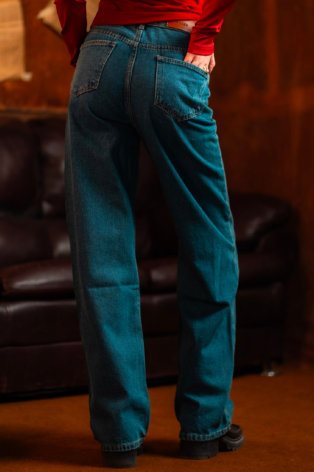 The Drift Denim for Her