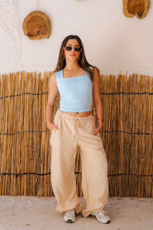 Everyday Linen Pants