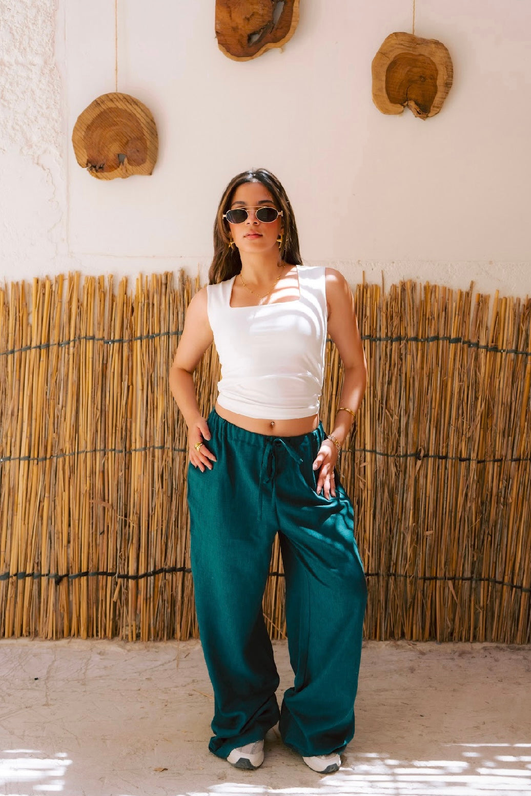 Everyday Linen Pants