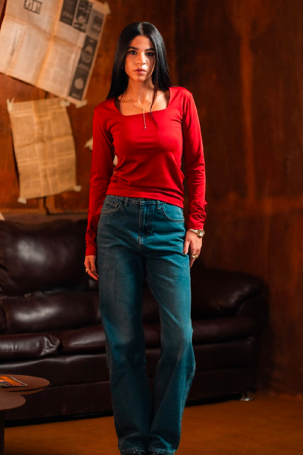 The Drift Denim for Her