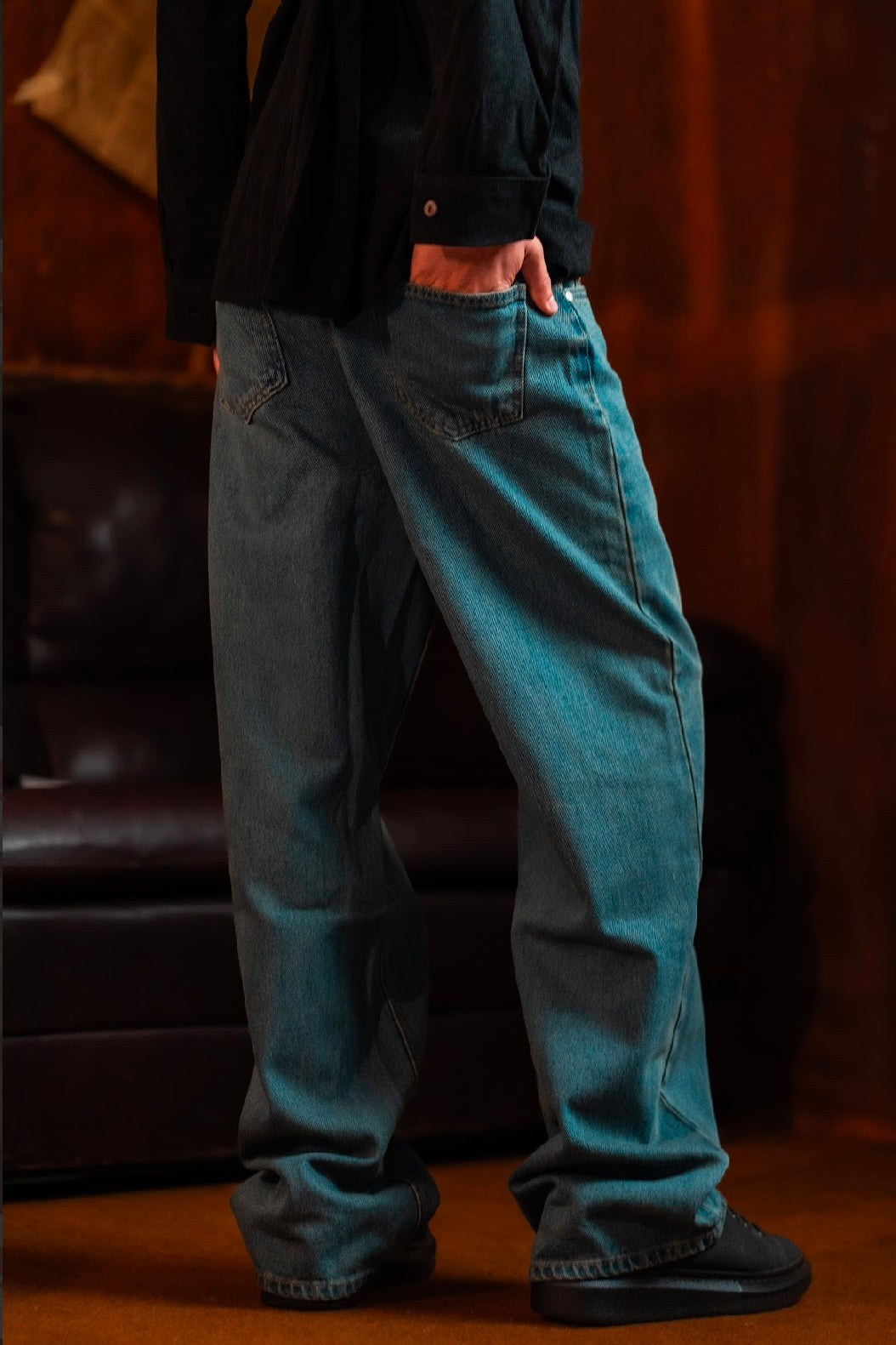 The Drift Denim for Him