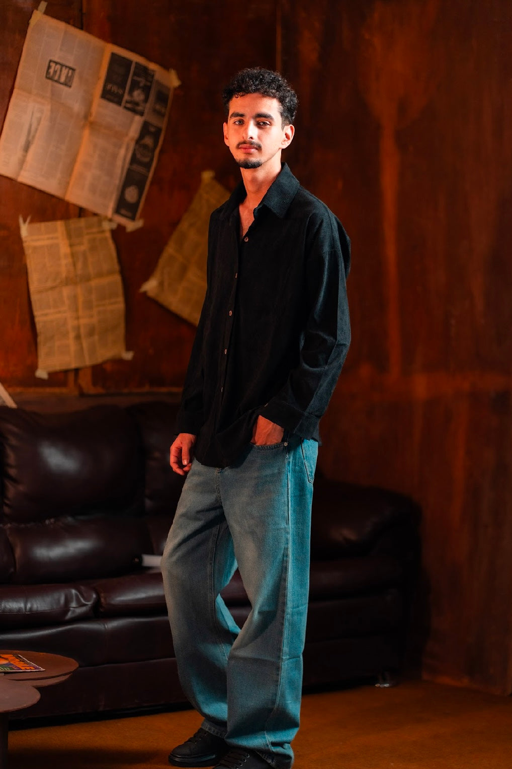 The Drift Denim for Him