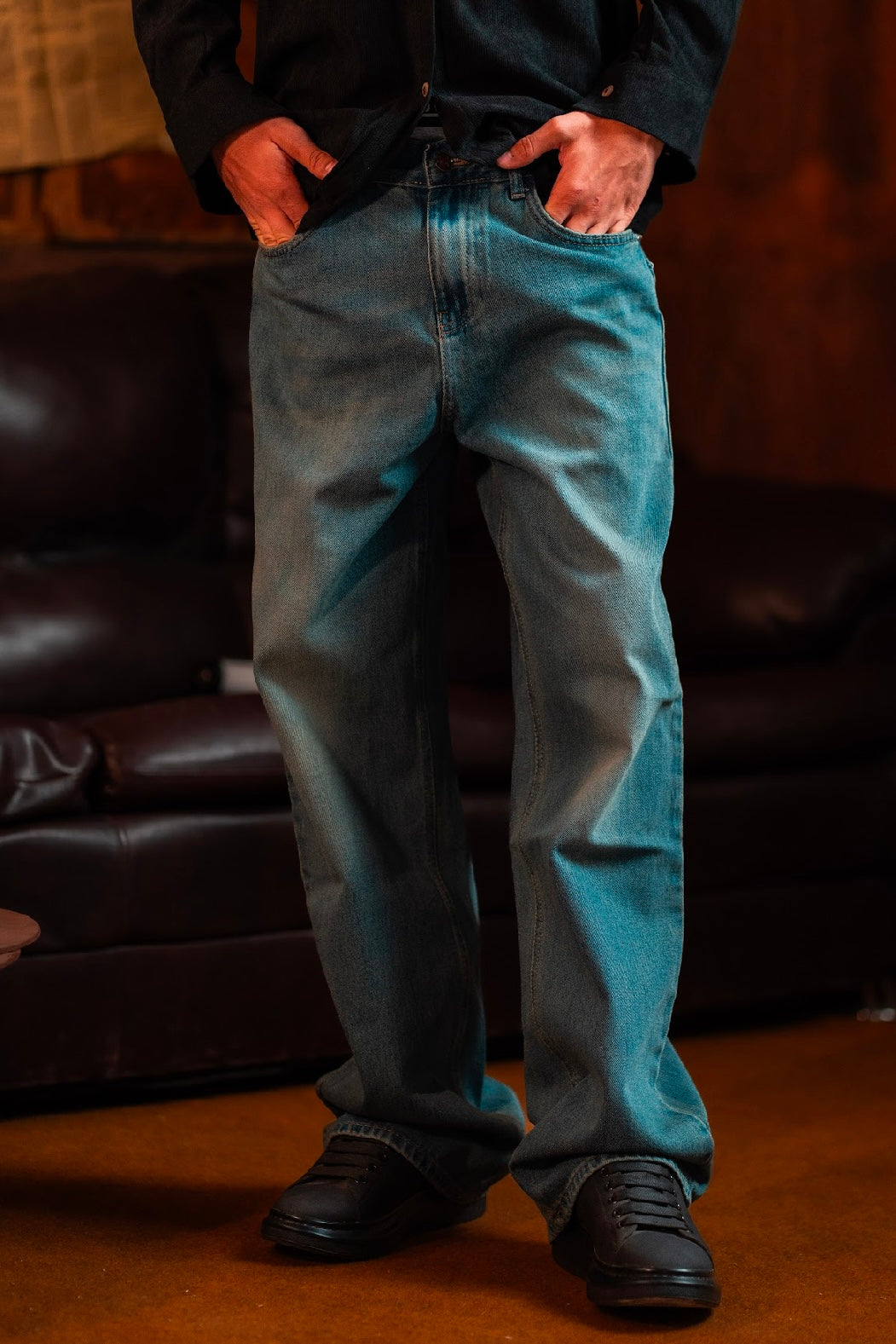 The Drift Denim for Him